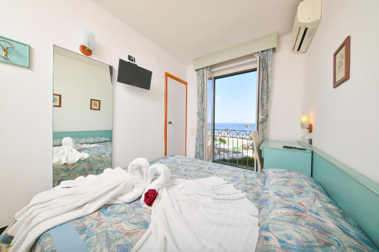 FORTUNA BEACH - SEASIDE HOTEL LACCO AMENO (ISOLA D'ISCHIA) 3* (Italy) -  from £ 42